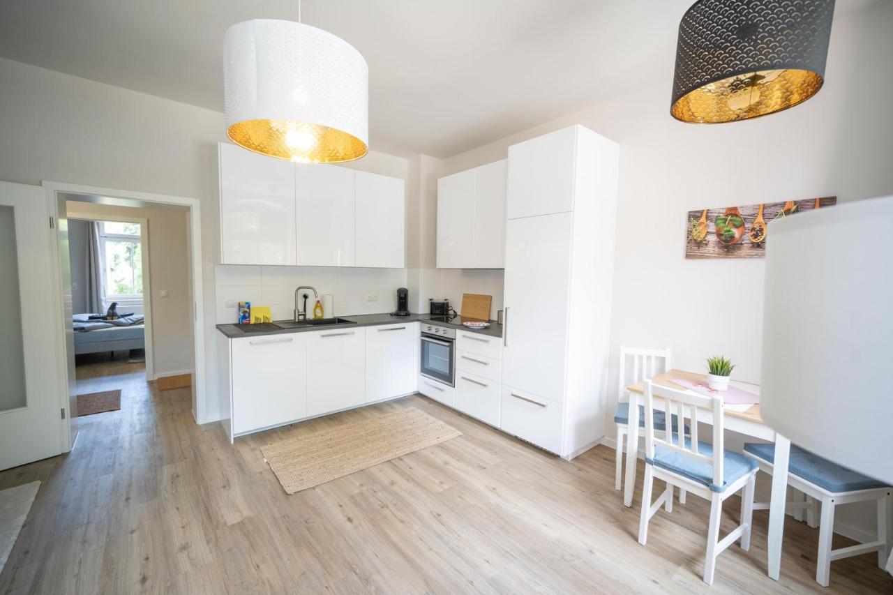 Fullhouse - Zwickau - L96 - Smarttv - Nespresso - 2 Queensize Beds Bagian luar foto