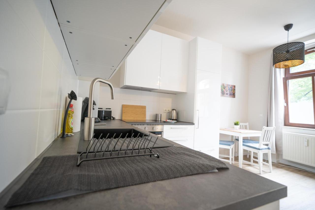 Fullhouse - Zwickau - L96 - Smarttv - Nespresso - 2 Queensize Beds Bagian luar foto