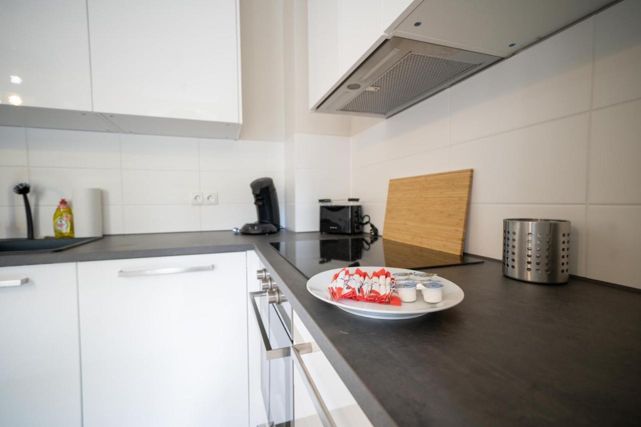 Fullhouse - Zwickau - L96 - Smarttv - Nespresso - 2 Queensize Beds Bagian luar foto