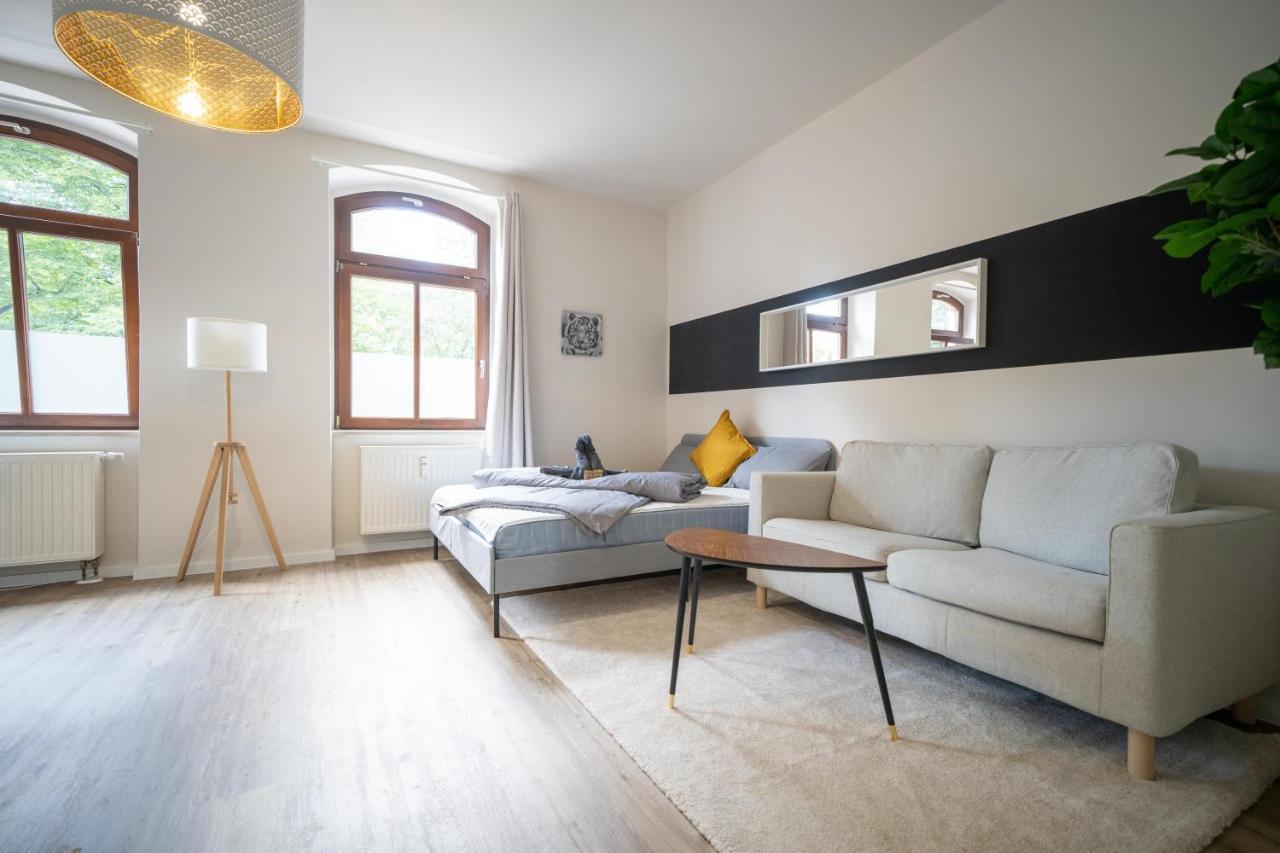 Fullhouse - Zwickau - L96 - Smarttv - Nespresso - 2 Queensize Beds Bagian luar foto