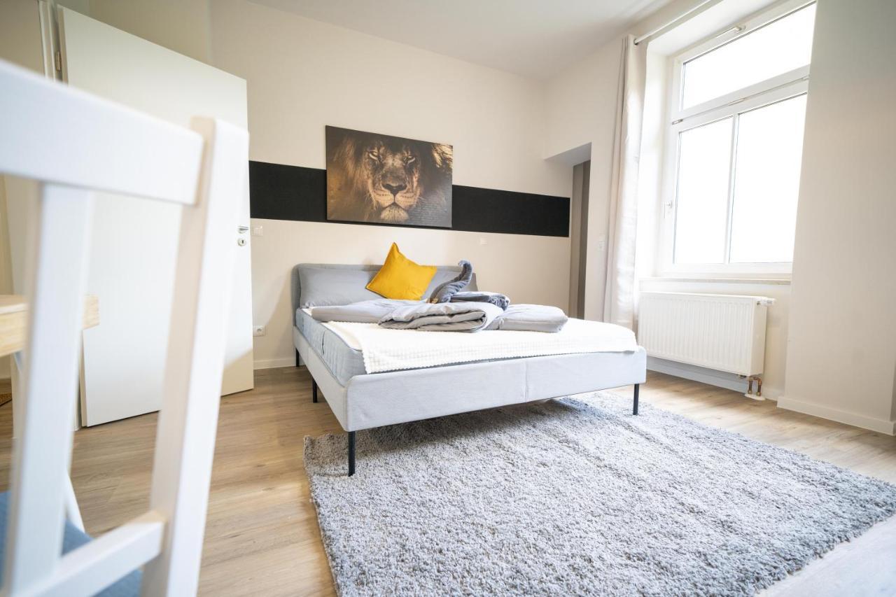Fullhouse - Zwickau - L96 - Smarttv - Nespresso - 2 Queensize Beds Bagian luar foto