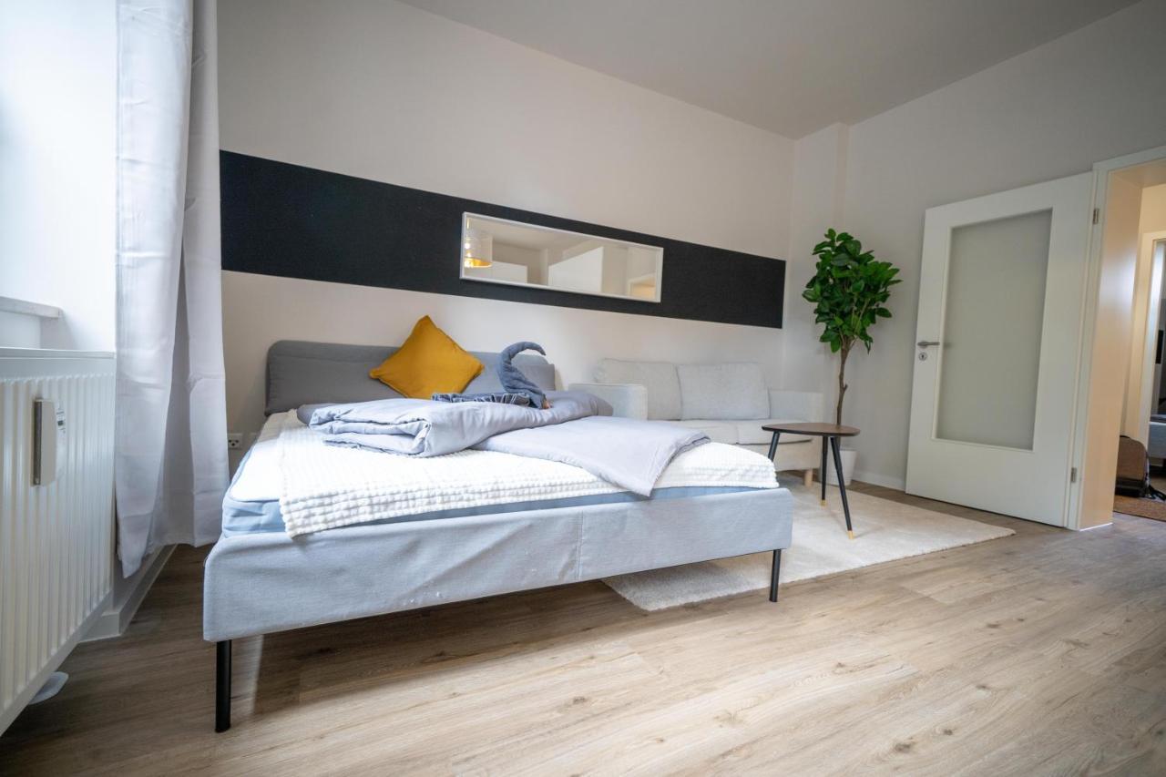 Fullhouse - Zwickau - L96 - Smarttv - Nespresso - 2 Queensize Beds Bagian luar foto