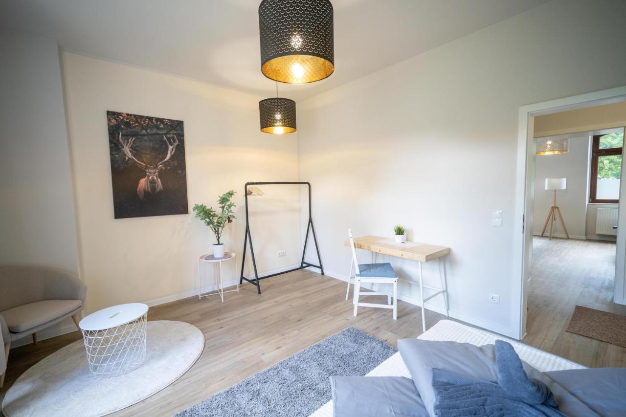 Fullhouse - Zwickau - L96 - Smarttv - Nespresso - 2 Queensize Beds Bagian luar foto