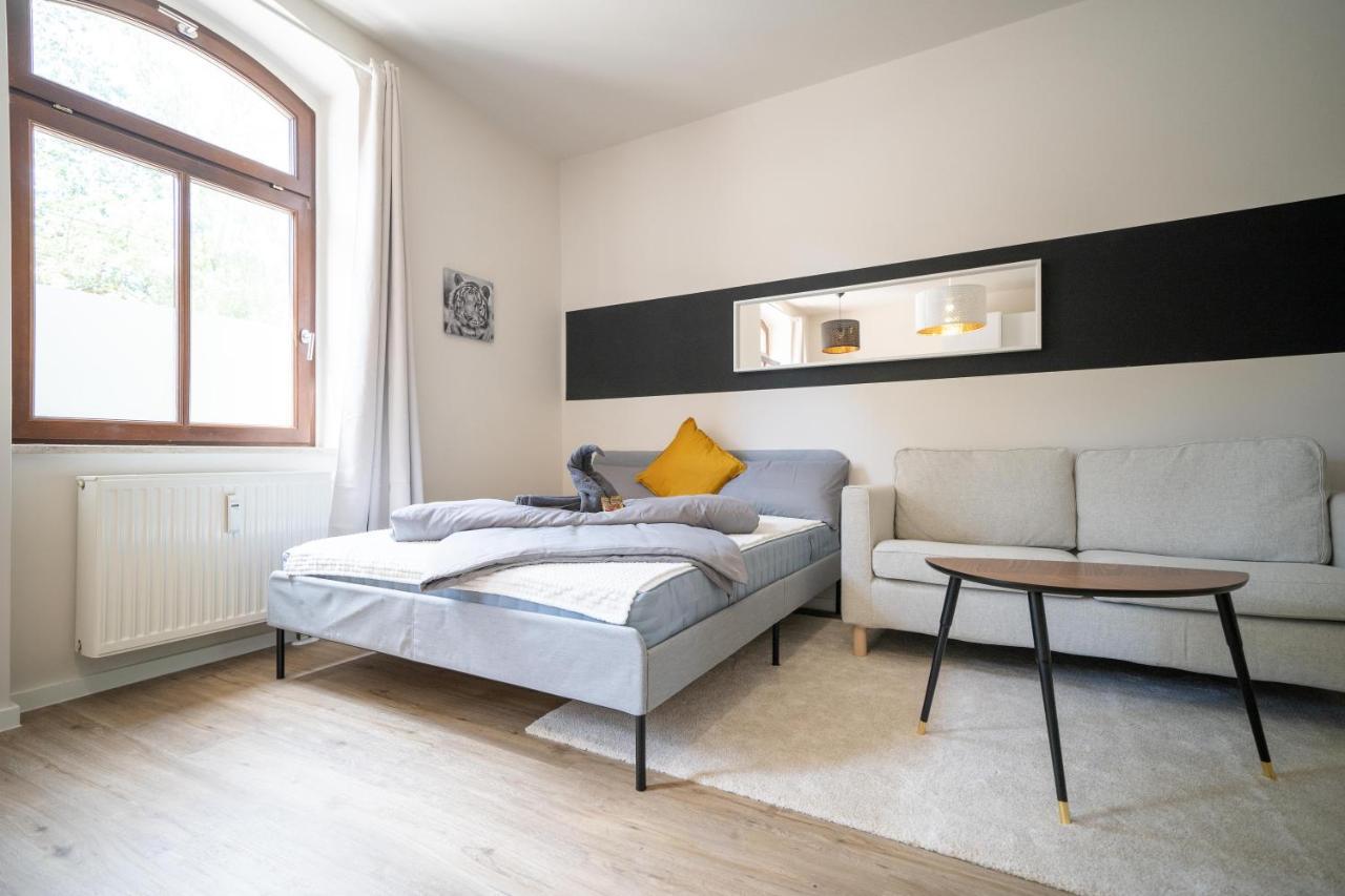 Fullhouse - Zwickau - L96 - Smarttv - Nespresso - 2 Queensize Beds Bagian luar foto